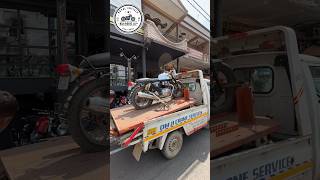 90% People unaware of How Road Side Assistance (RSA) Works #royalenfield #roadsideassistance #rsa