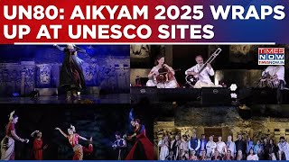 At Ajanta & Ellora, AIKYAM 2025 Wraps Up With Powerful Call For Unity & Cultural Responsibility