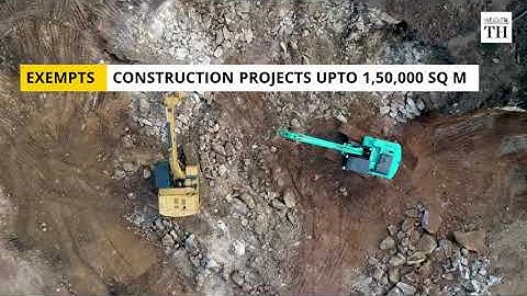 What is EIA and why is India