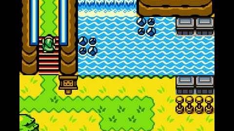 Zelda: Oracle of Ages [Four Hearts] Part 14