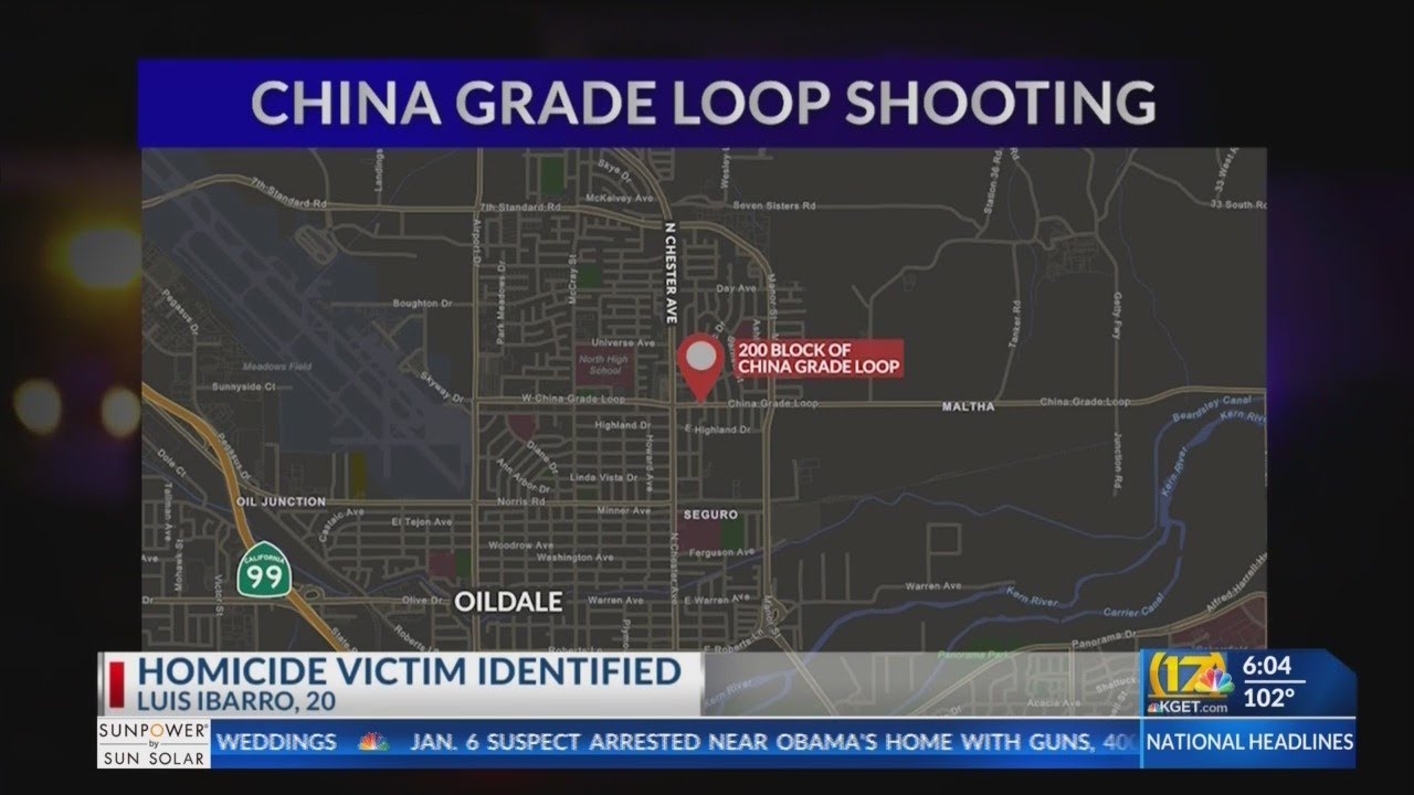 Coroner identifies man shot, killed on China Grade Loop - YouTube