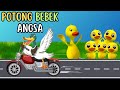 Potong Bebek Angsa - Lagu Anak Indonesia Viral dan Terpopuler Sepanjang Masa