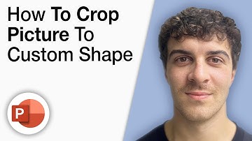 How To Crop a Picture to a Custom Shape in Microsoft Powerpoint [2025 Full Guide]