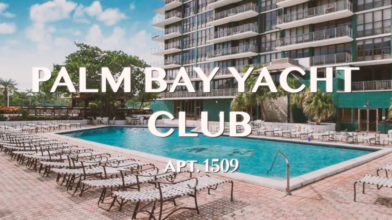 palm bay yacht club assessment