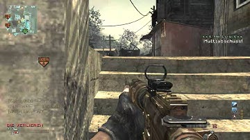 MW3 M16 Multikill