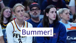 The Fever Are Not More Dangerous Without Caitlin Clark!