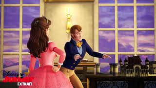 Princesse Sofia Vacances En Famille