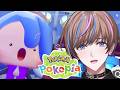 【Pokémon Pokopia】Lighting my town with hopes and dreams!【NIJISANJI EN | Seible】