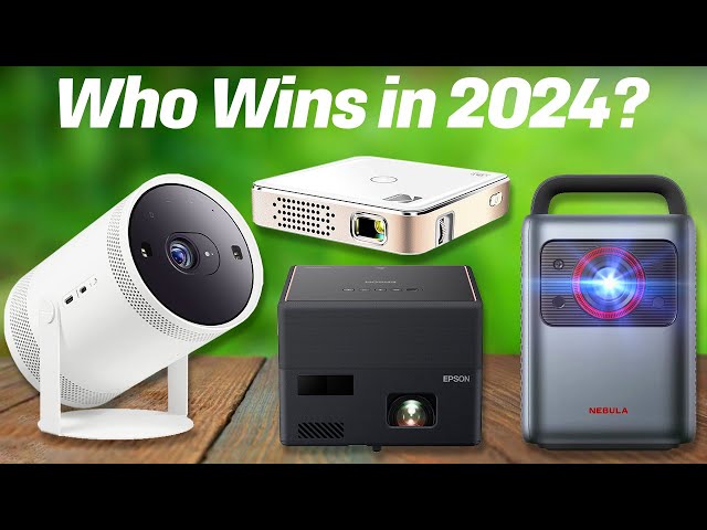 The best mini projectors of 2024