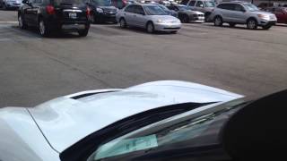 How to close the hood PROPERLY on your C7 Chevrolet Corvette.