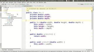 OOP Lab, Section NC, Lecture Four