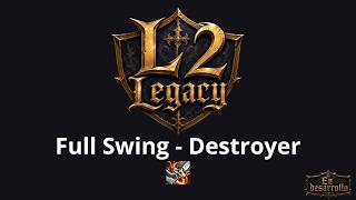 L2Legacy-Custom skill - Full Swing