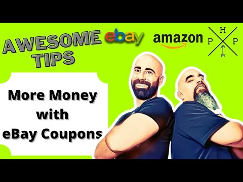 More Profit with Ebay Coupons