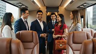 Charter Bus Rentals in Chino Hills for Corporate Events and More