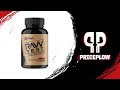 NEVER SEEN BEFORE INGREDIENTS | Raw TEST testosterone booster!