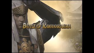 Kenshin Uesugi Story Mode: Battle of Kawanakajima - Samurai Warriors 2
