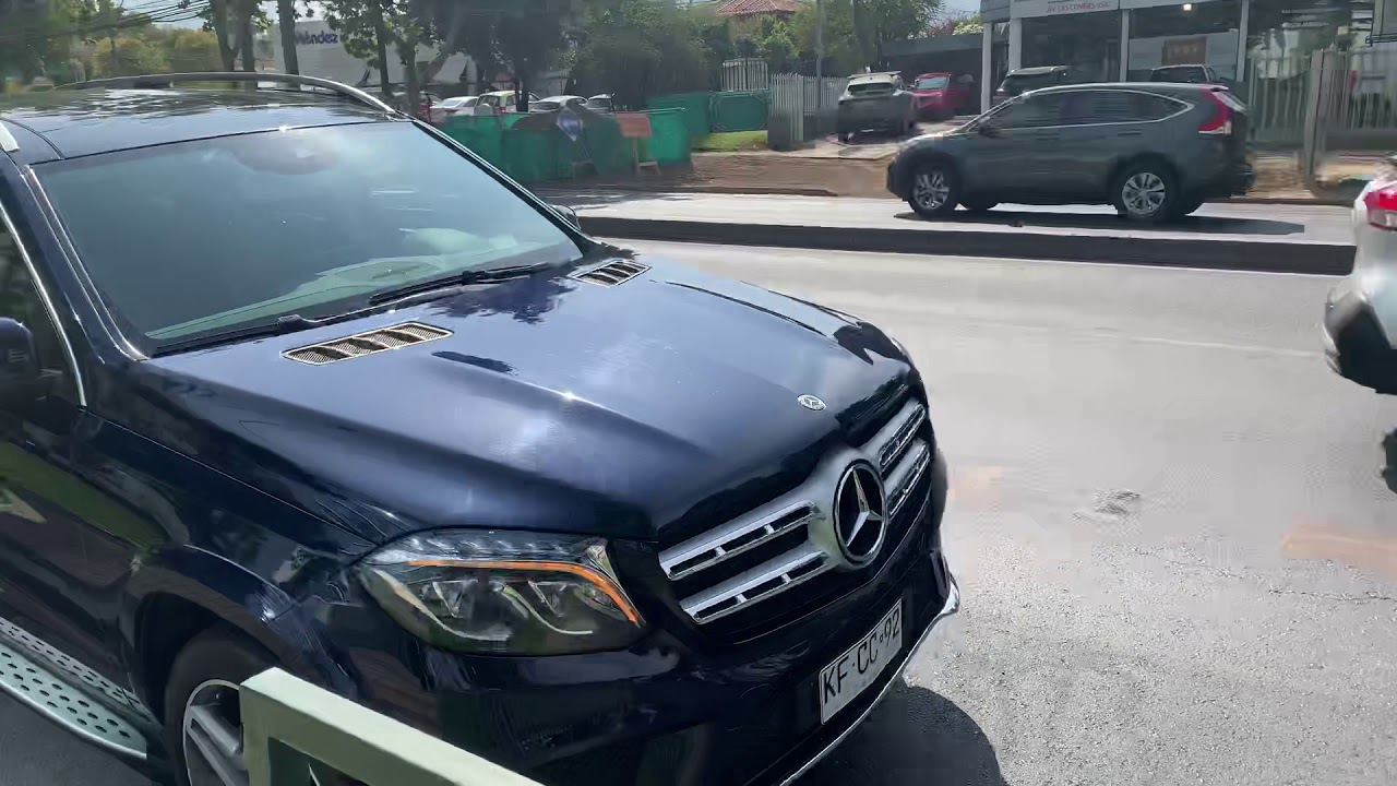 Мерседес gl350 2018