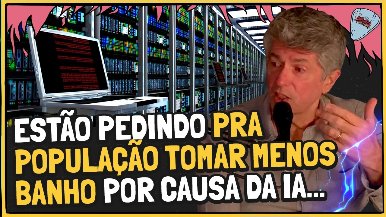 A DENÚNCIA que NINGUÉM FALA