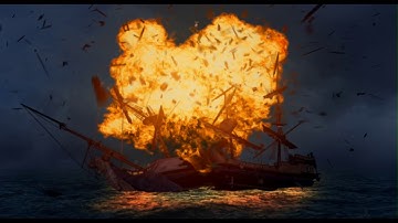 FumeFx Explosion Breakdown