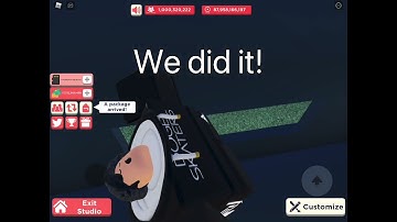 I Got 1 Billion Subscribers in YouTube Simulator!