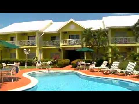 St Lucia Hotel Bay Gardens Hotel Youtube
