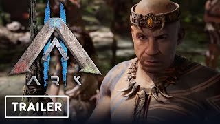 Ark 2 — Русский трейлер игры 4K, 2021