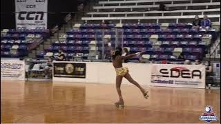 Cami Espoir Solo Free Dance 02Aug2021
