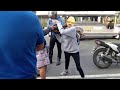 Abusive Rider