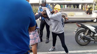 Ulam sa helmet - MMDA