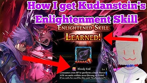 How to Get Kudanstein