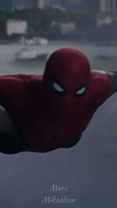 Spider-Man x Without Me