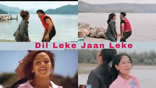 Dil Leke Re-Created Version || Nelly & Chand Berju