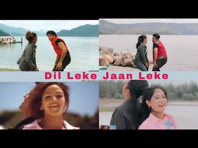 Dil Leke Re-Created Version || Nelly & Chand Berju class=