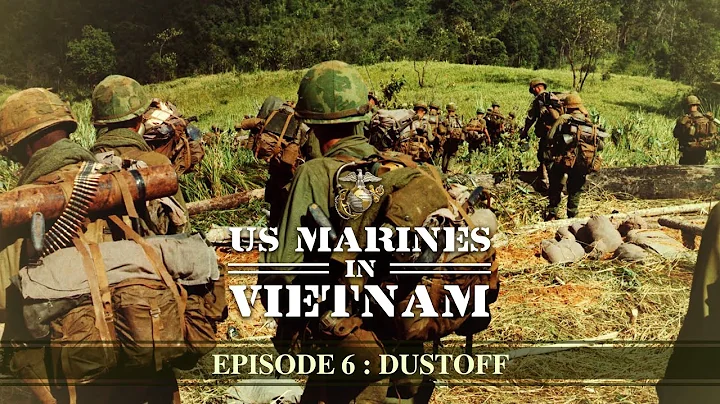 US Marines in Vietnam: Episode 6: Dustoff - DayDayNews