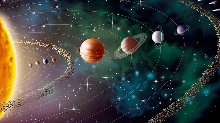 Enigmas of the Solar System | Documentary Boxset | Knowing the Planets - DayDayNews