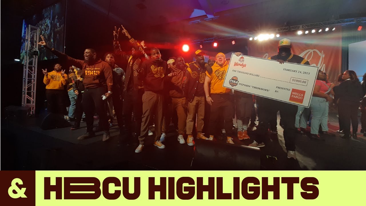 2023 CIAA Stepshow Throwdown