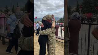 Duygusal Kavuşma Anı Şfet Şfet Öneçıkar