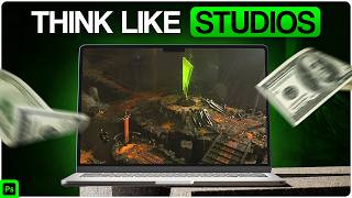 Why Concept Artists Don't Get Hired (It Has Nothing to Do With Their Art)