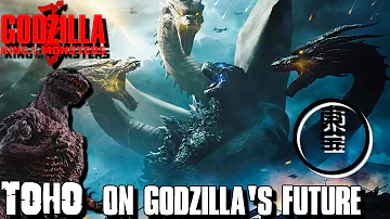 Is Godzilla owned by legendary?