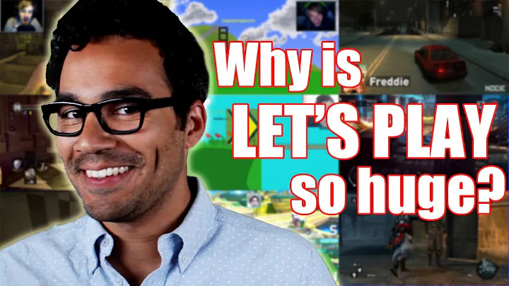 Why Is LET'S PLAY So Huge? | Game/Show | PBS Digital Studios