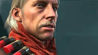 Metal Gear Solid V: The Phantom Pain - You're pretty good! (cutscene)