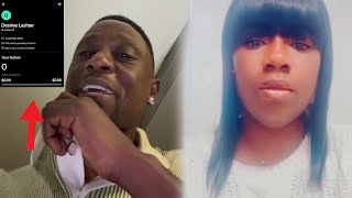 Boosie Catches The Woman Who Lied On Him & Reveals New Shocking Details!?