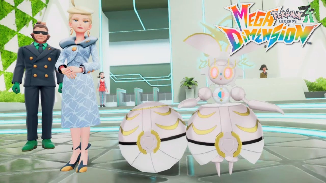 What if you already have Magearna? Restarting Magearna SM195 - Legends Z-A Mega Dimension