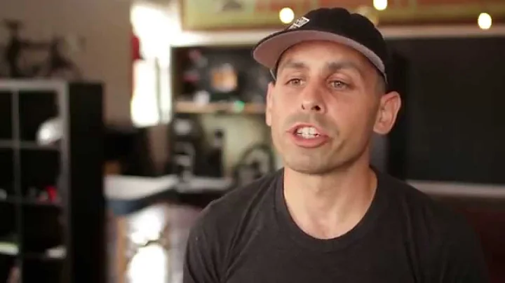 KMC Master Link Series Part 1 - Jared Nieters