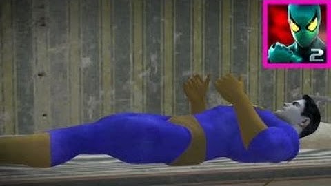 Power Spider Hero 2 -Knuckle Man -Power Spider  3D- 2 Parody Gameplay Android