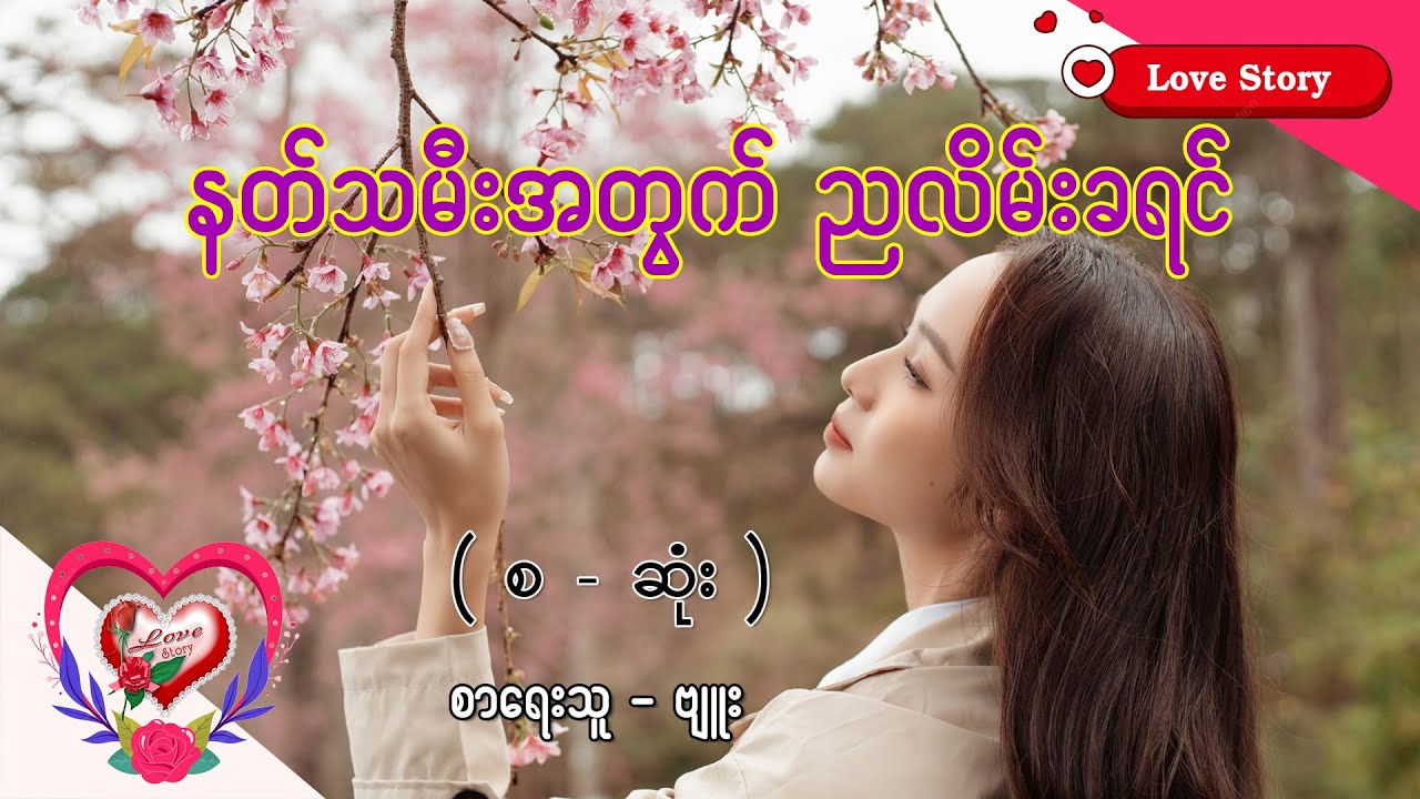 Ep.263 နတ်သမီးအတွက် ညလိမ်းခရင် - စာရေးသူ - ဗျူး