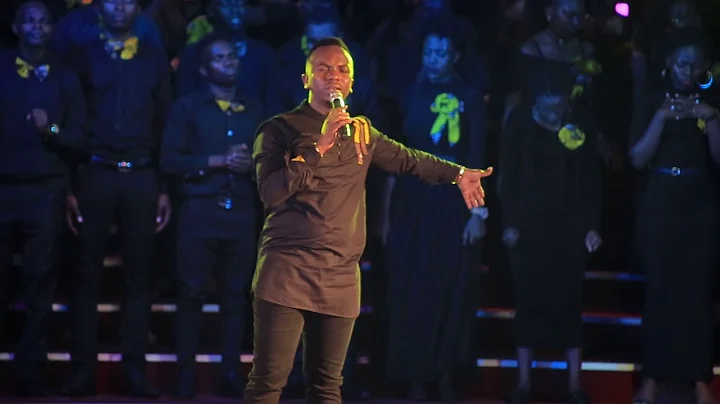 KARL GRIFFINS - YAHWEH (LIVE)