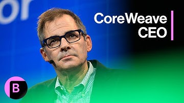 CoreWeave CEO Intrator on Serving Smaller Consumers, Diversification, Core Scientific Bid