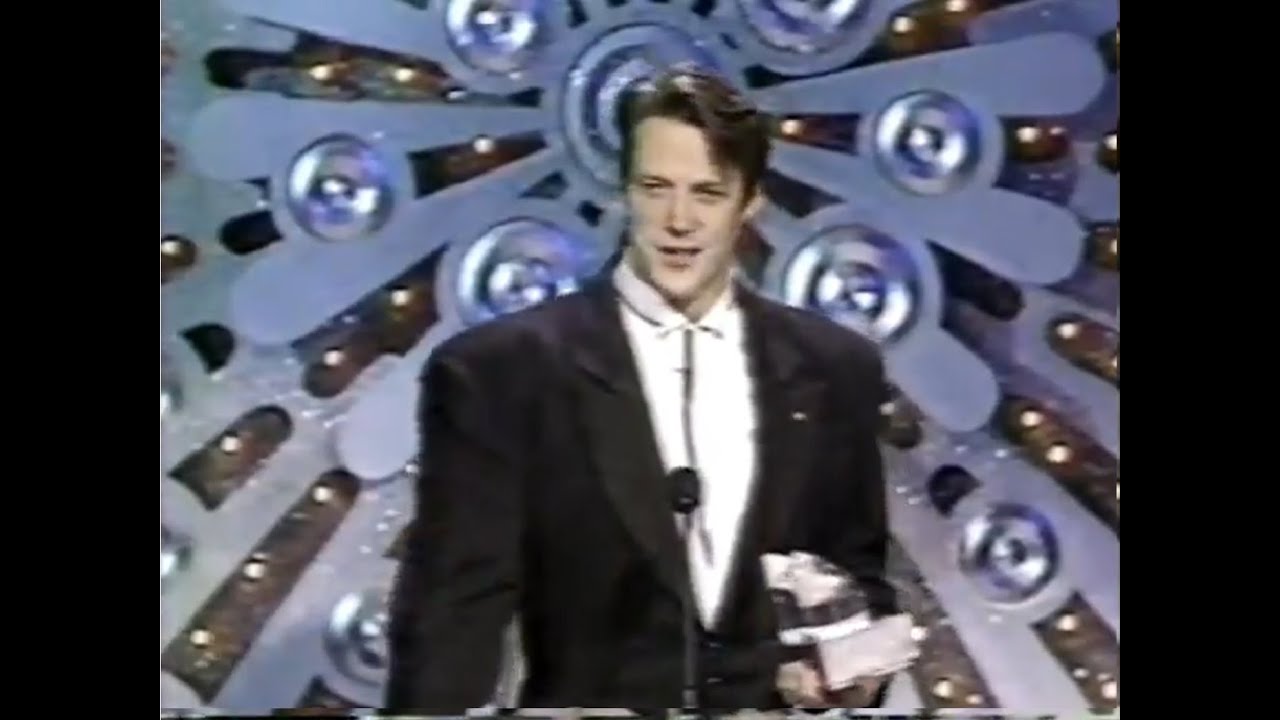 Days of Our Lives on the Soap Opera Awards 1989 (Matthew Ashford Favorite Villain, Nichols, Evans)