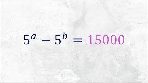 Equation| Amazing maths problem | AIMO BMO 1 2 UKMT Junior Senior AMC AIME CSAT TMUA PMO 2022 2023